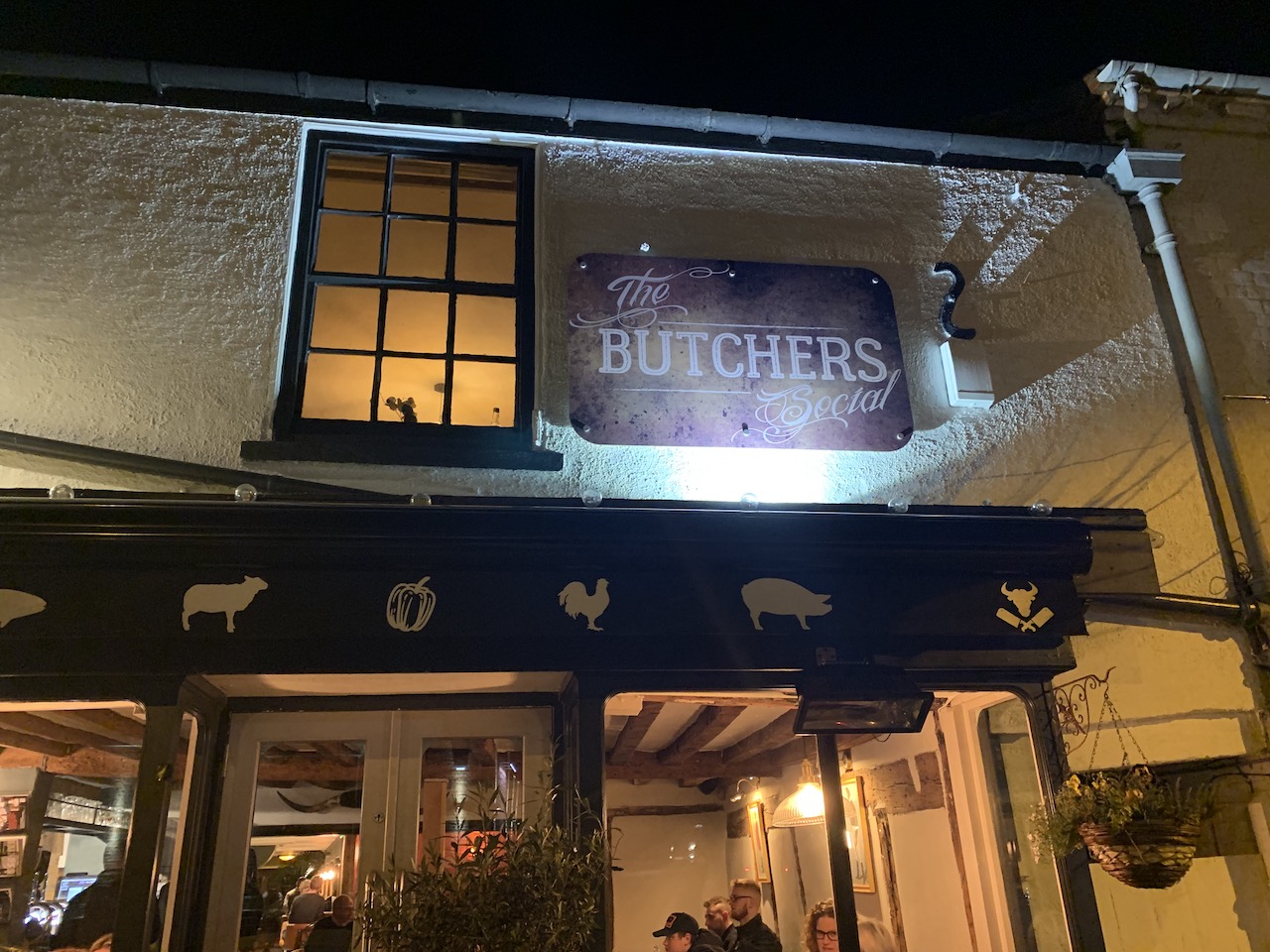 The Butchers Social, Henley In Arden - A Review