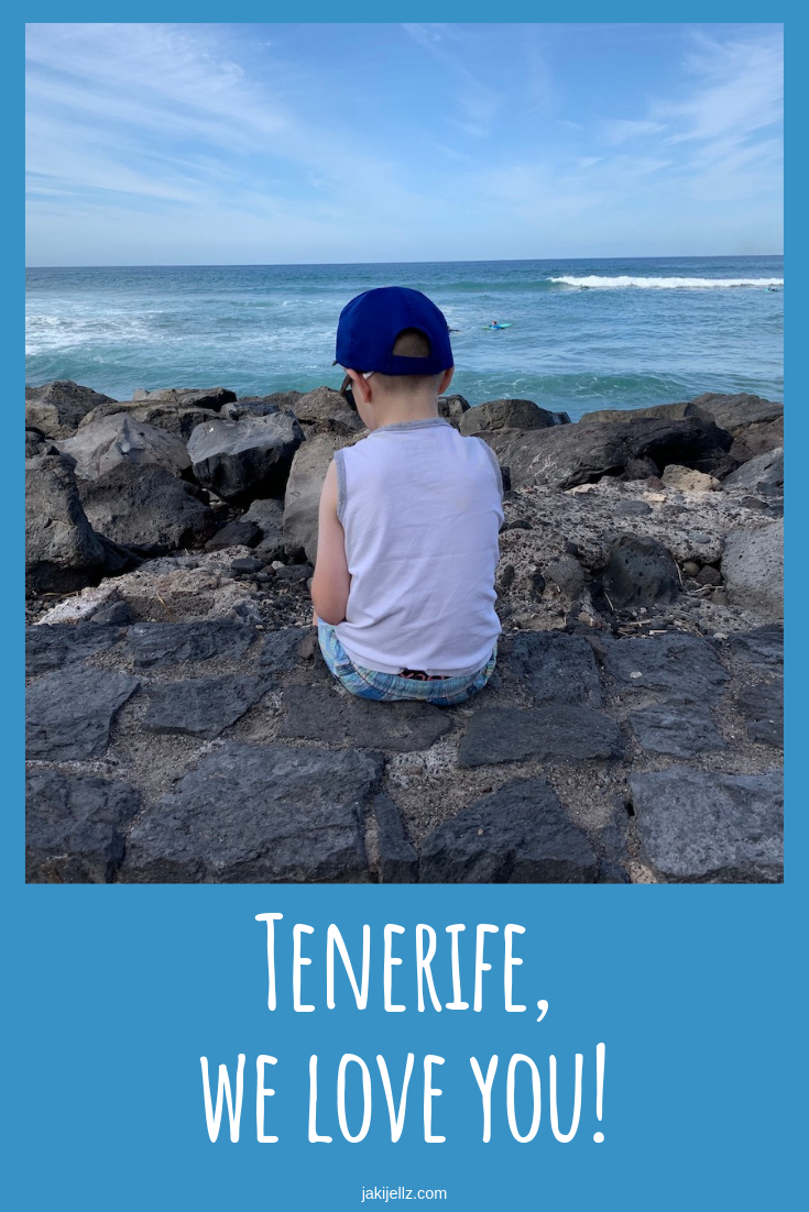 Tenerife, we love you!