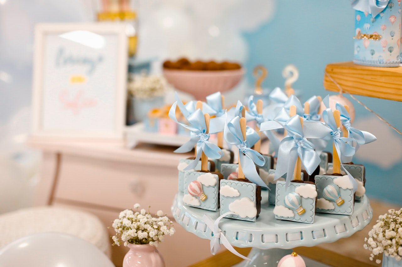 All You Need to Know for a Unique Baby Shower