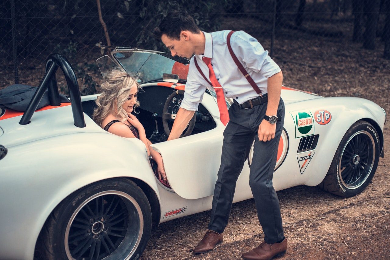Be The Gracious Driver You Want To See On The Road