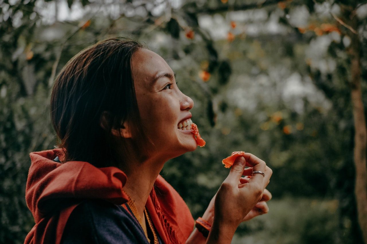 Even When You Can't Move, You Can Still Snack Around the World