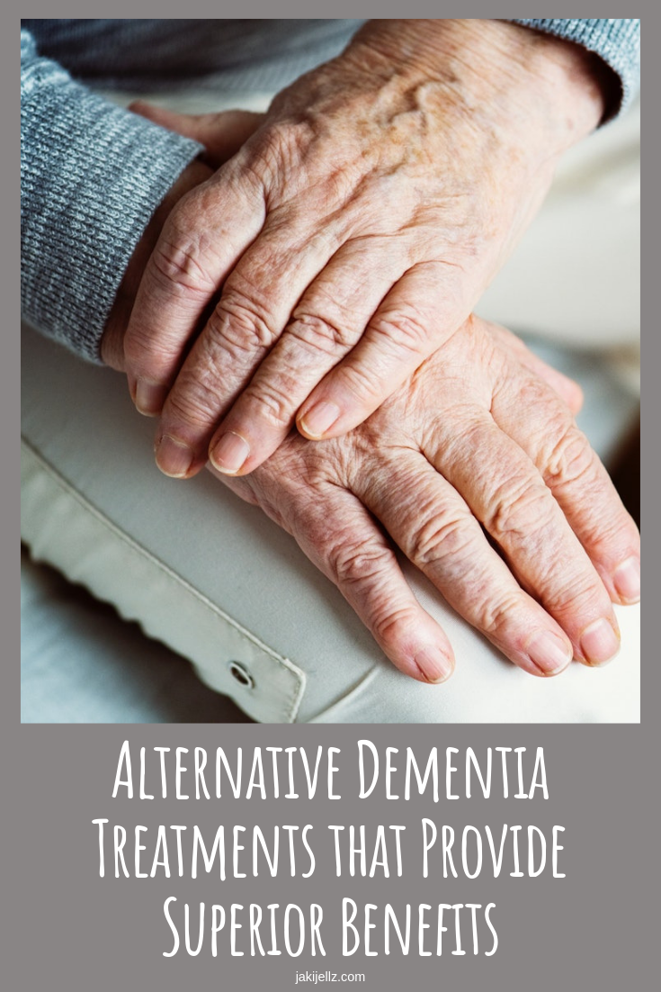 Alternative Dementia Treatments that Provide Superior Benefits