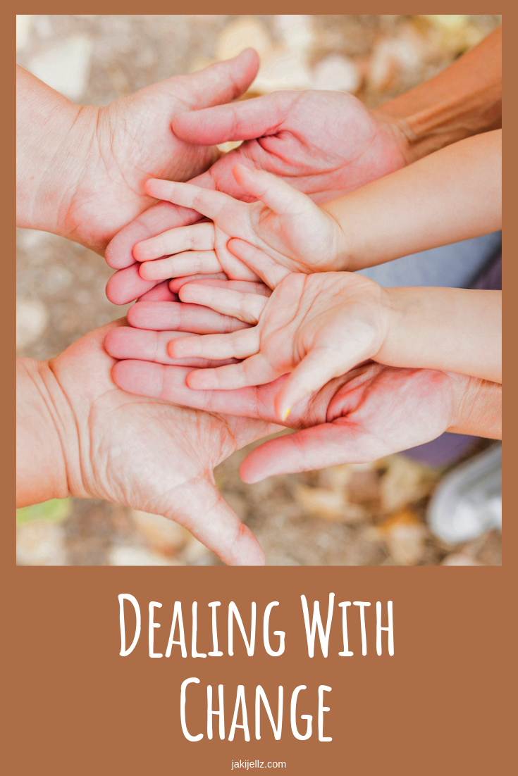 Dealing With Change