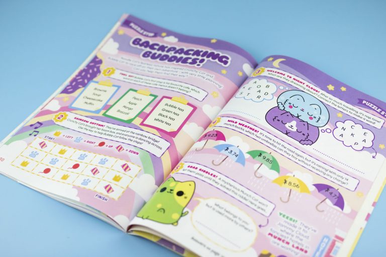Munch Cats Magazine Giveaway!