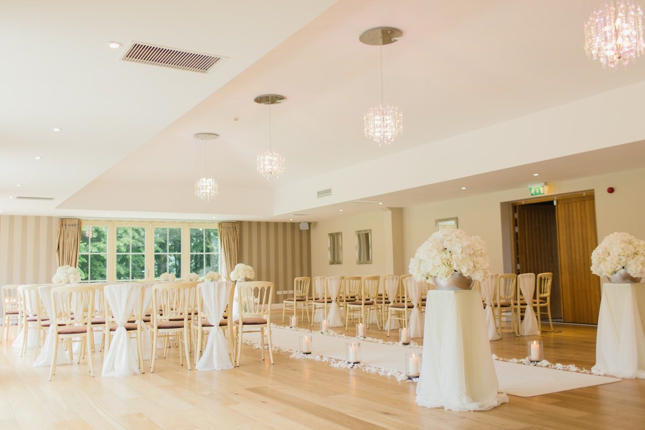 How To Choose Your Hotel Wedding Venue