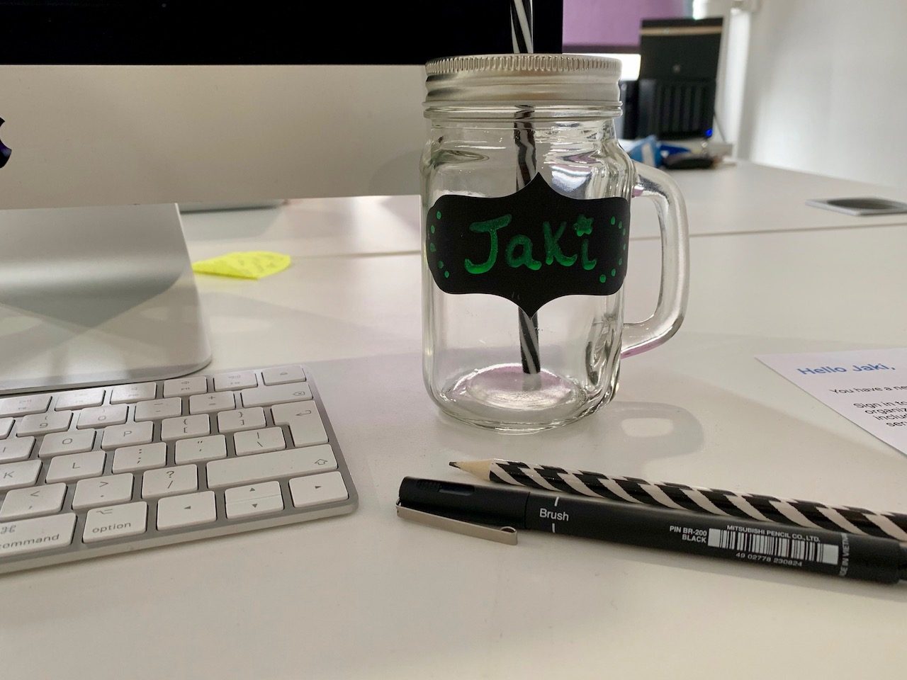 Taking A Leap & Changing Jobs!