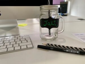 Taking A Leap & Changing Jobs!
