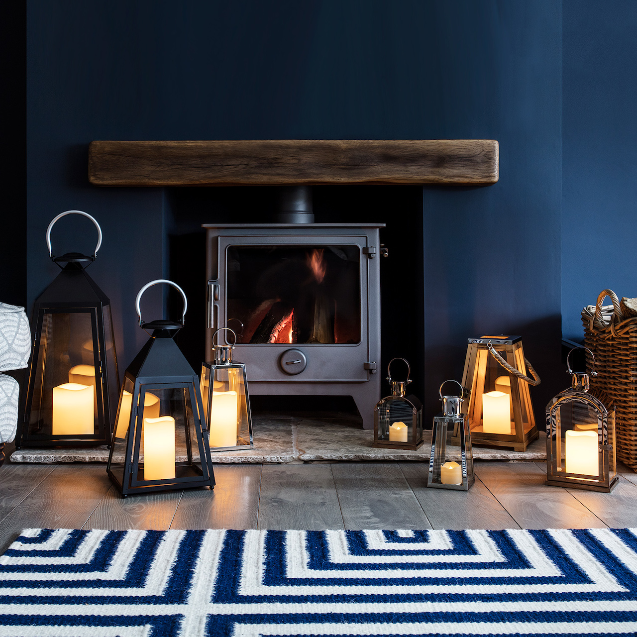 WIN a Miners Stainless Steel LED Lantern with Lights4Fun