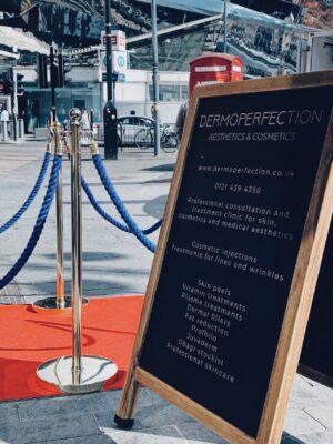 My Lip Filler Experience with Dermoperfection, Birmingham
