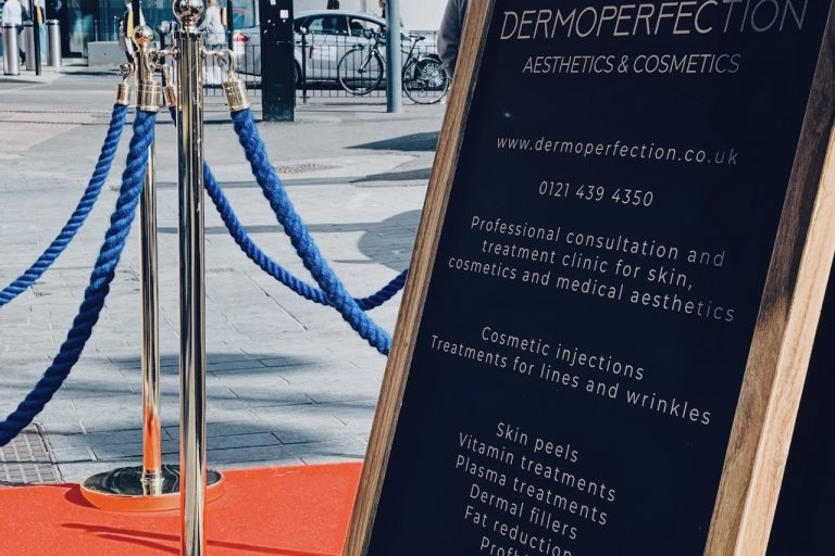 My Lip Filler Experience with Dermoperfection, Birmingham