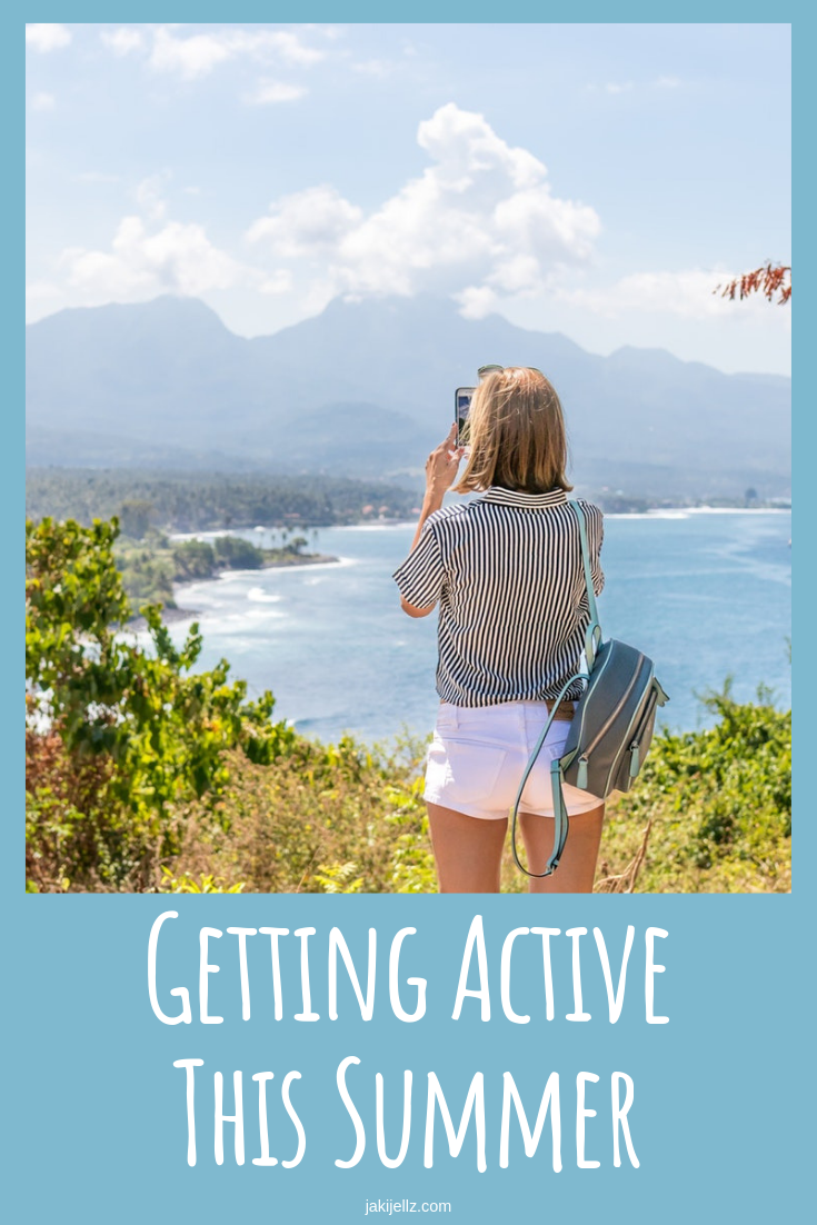 Getting Active This Summer