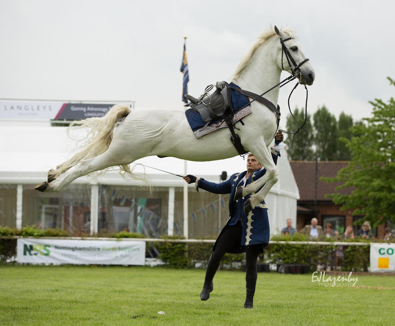 family ticket to Holkham Country Fair