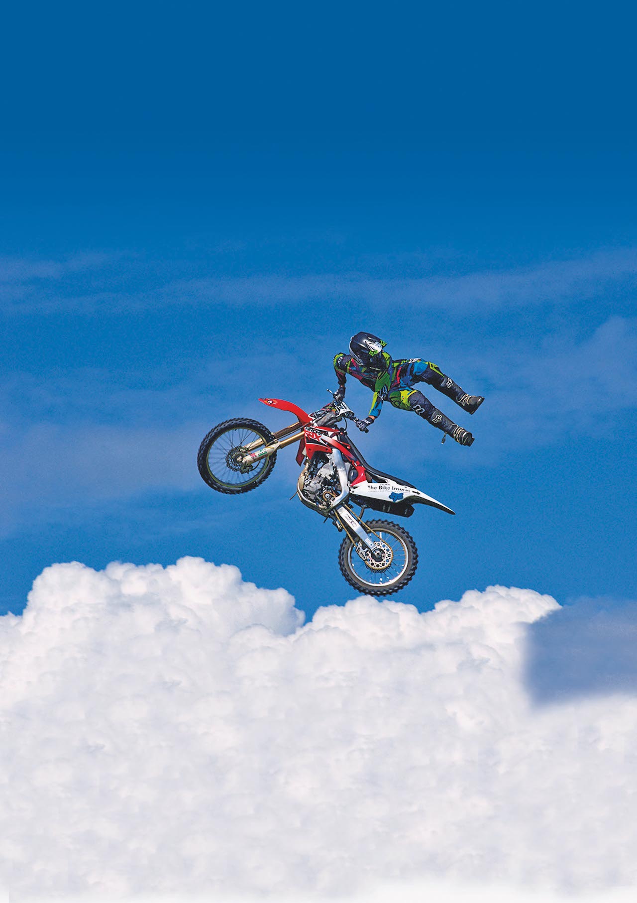 family ticket to Holkham Country Fair