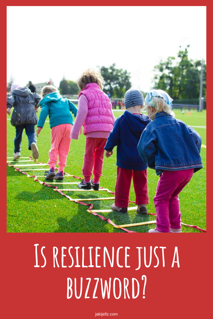 Is resilience just a buzzword?