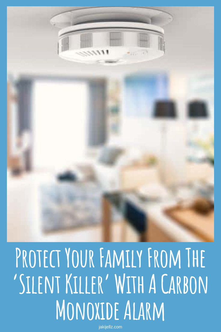 Protect Your Family From The ‘Silent Killer’ With A Carbon Monoxide Alarm