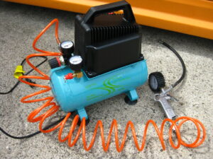 What Is an Air Compressor?