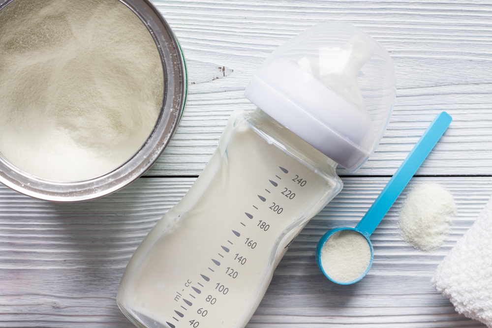 What Factors Should You Consider When Shopping For Baby Formula?