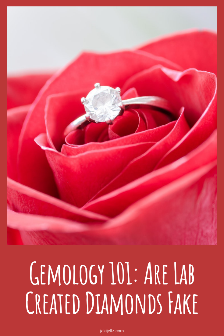 Gemology 101: Are Lab Created Diamonds Fake?