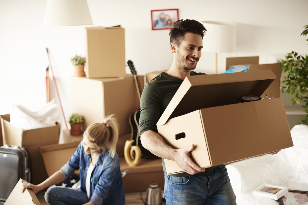 Tips For Keeping Yourself Healthy, Sane, and Safe During The Move
