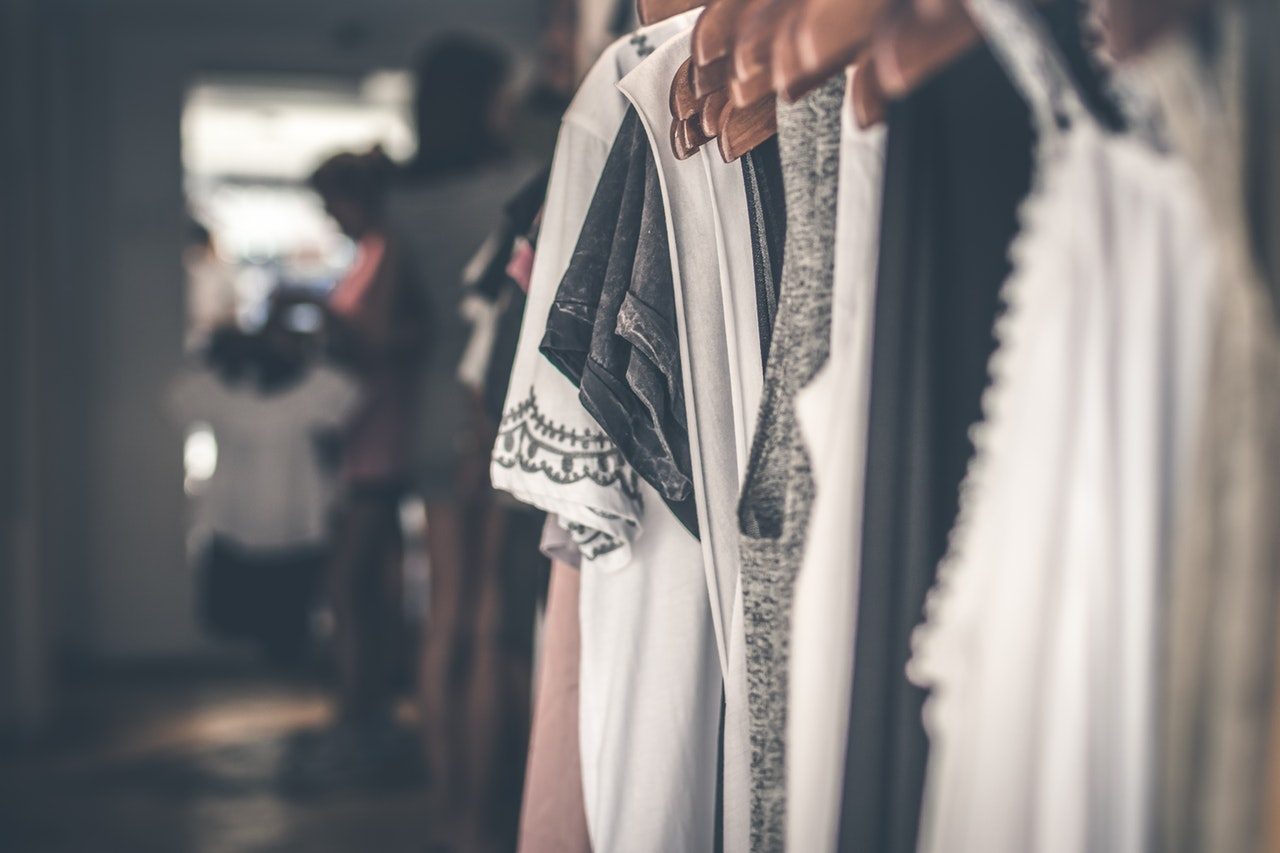 A Breath of Fresh Air: 4 Tips for Updating Your Closet