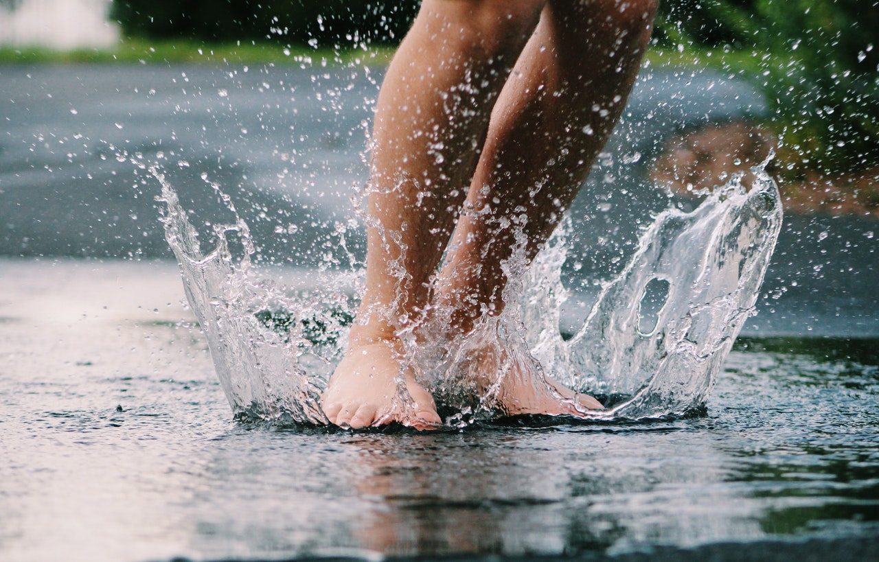 4 Things To Do On A Rainy Summer Day