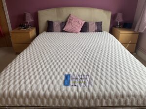 The Nytex LAZARUS Mattress - A Review