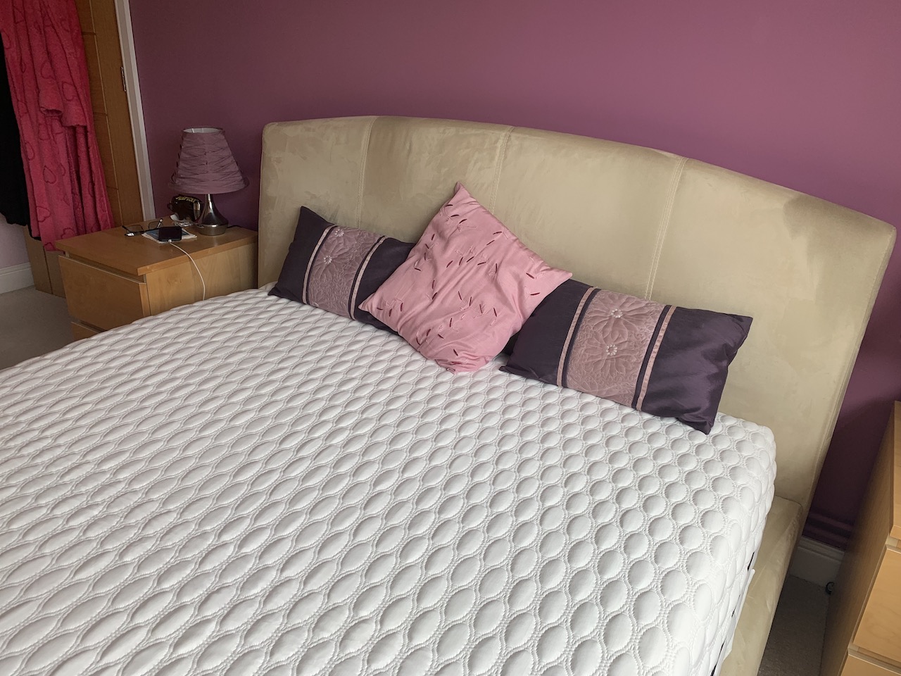 The Nytex LAZARUS Mattress - A Review