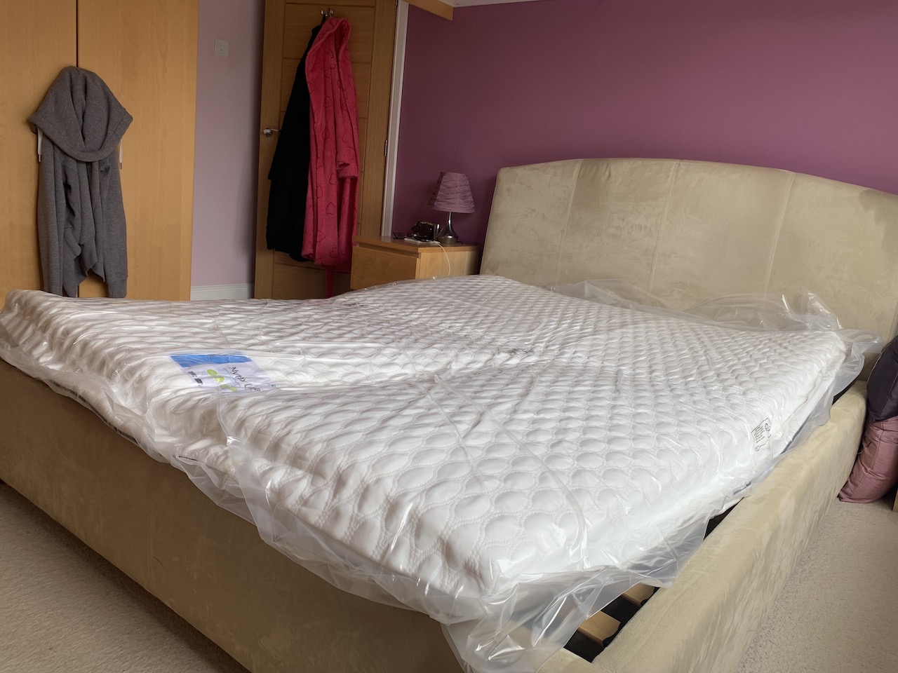 The Nytex LAZARUS Mattress - A Review