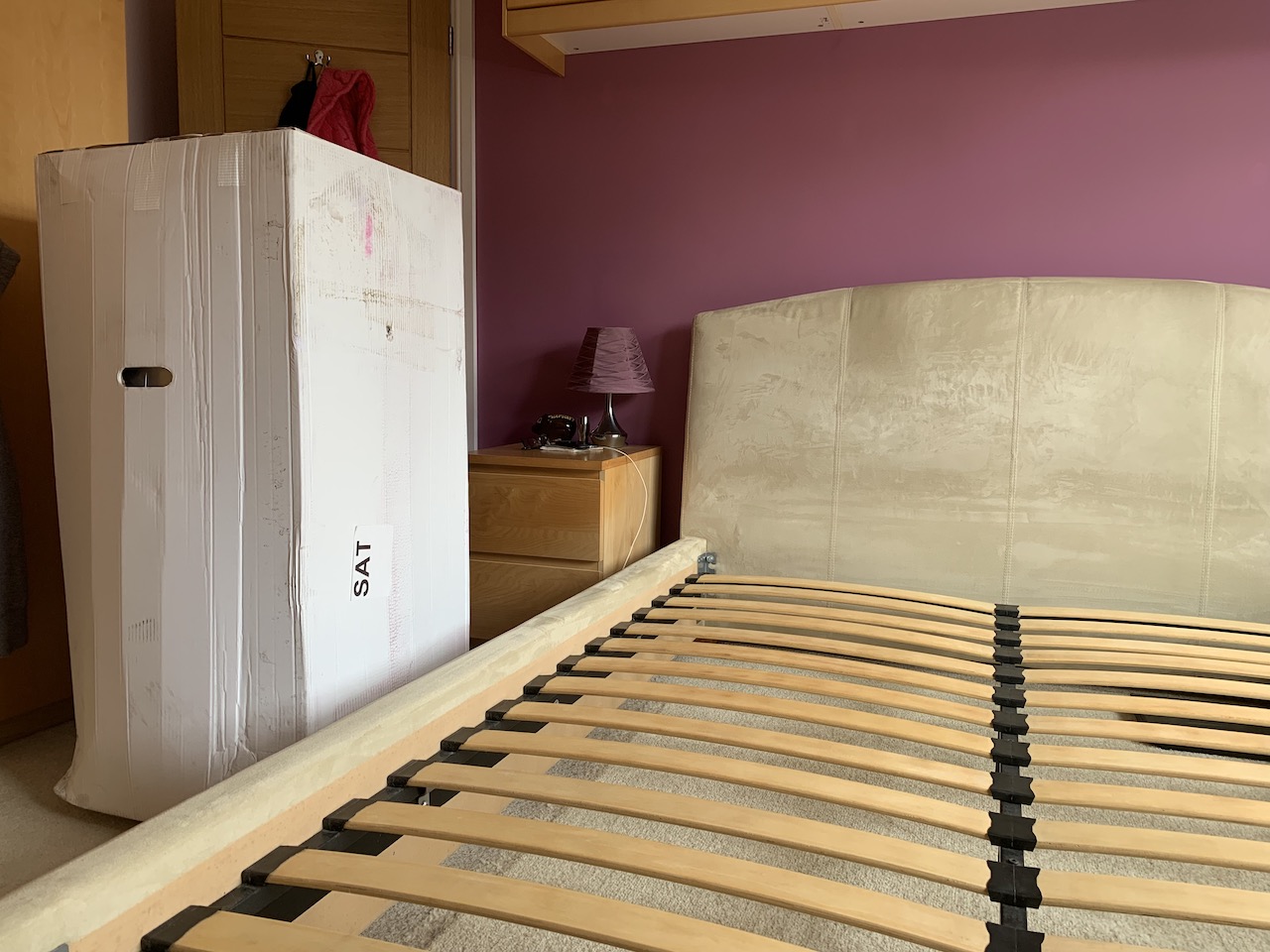 The Nytex LAZARUS Mattress - A Review