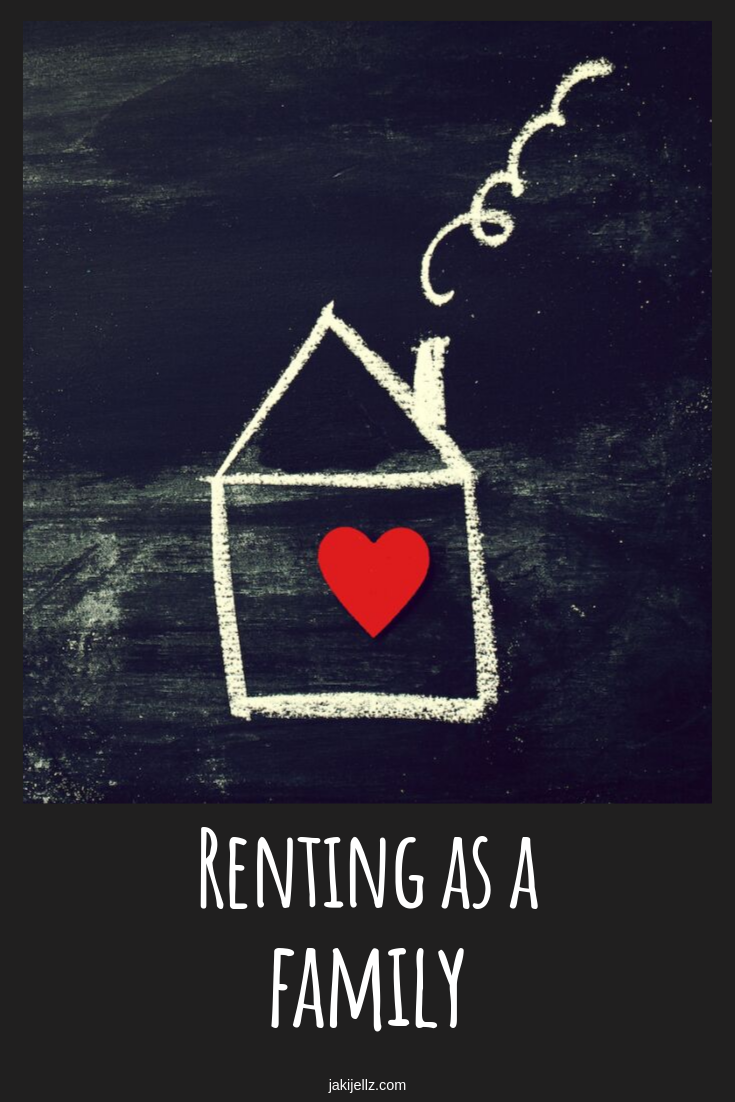 Renting as a family