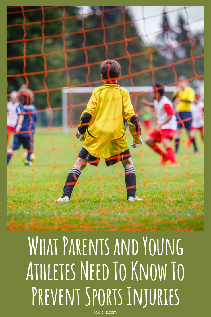 What Parents and Young Athletes Need To Know To Prevent Sports Injuries