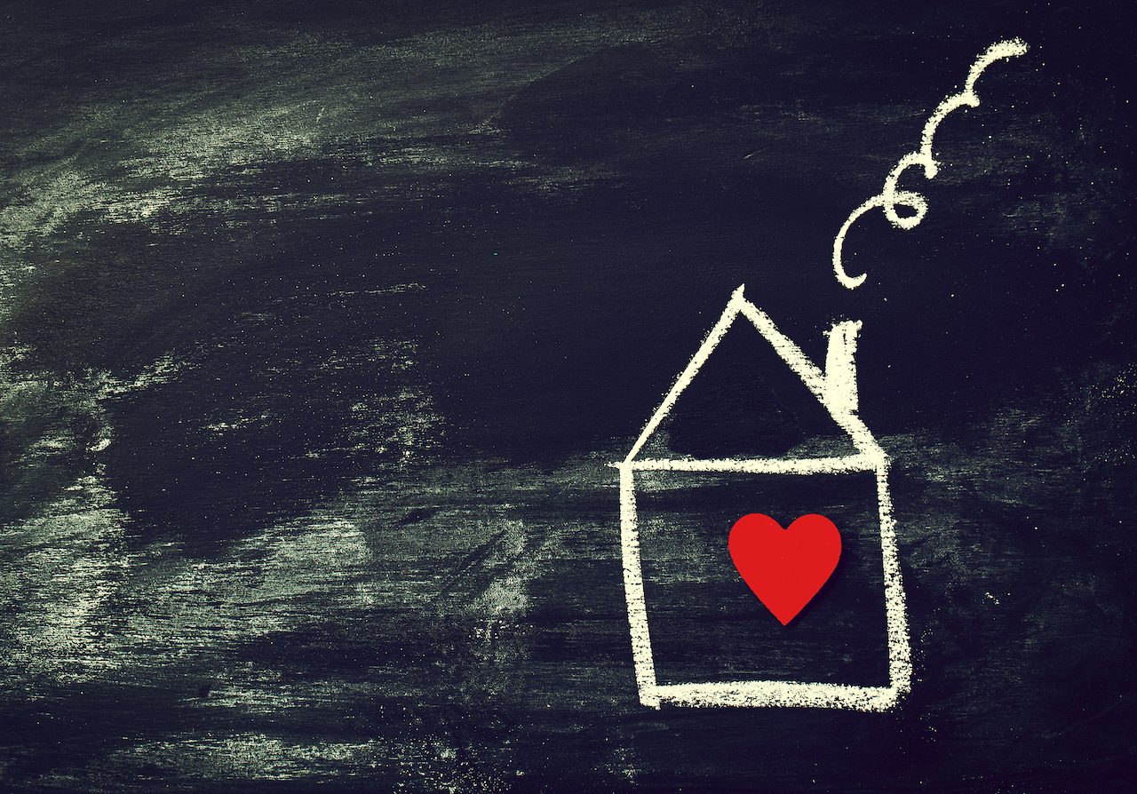 Renting as a family