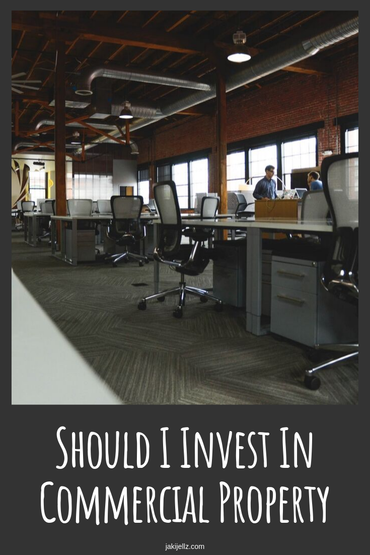 Should I Invest In Commercial Property?