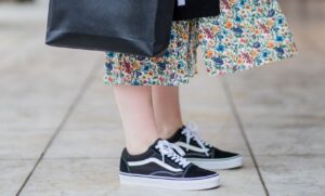 How Vans Became a Classic Fashion Sneaker