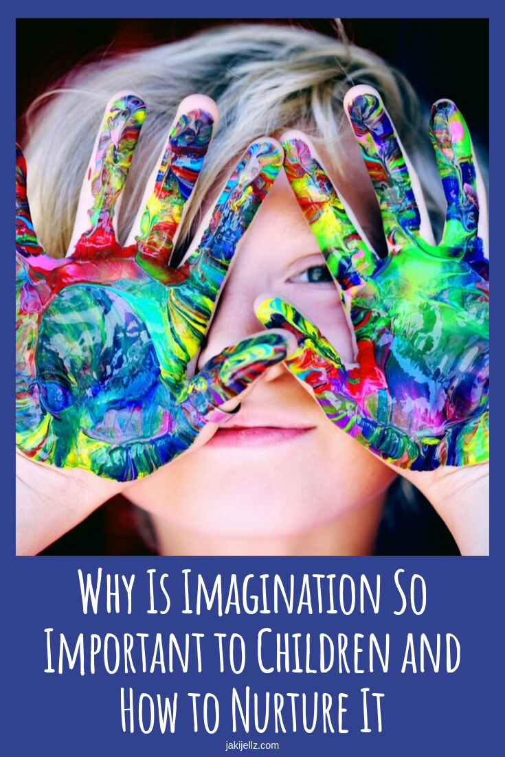 Why Is Imagination So Important to Children and How to Nurture It