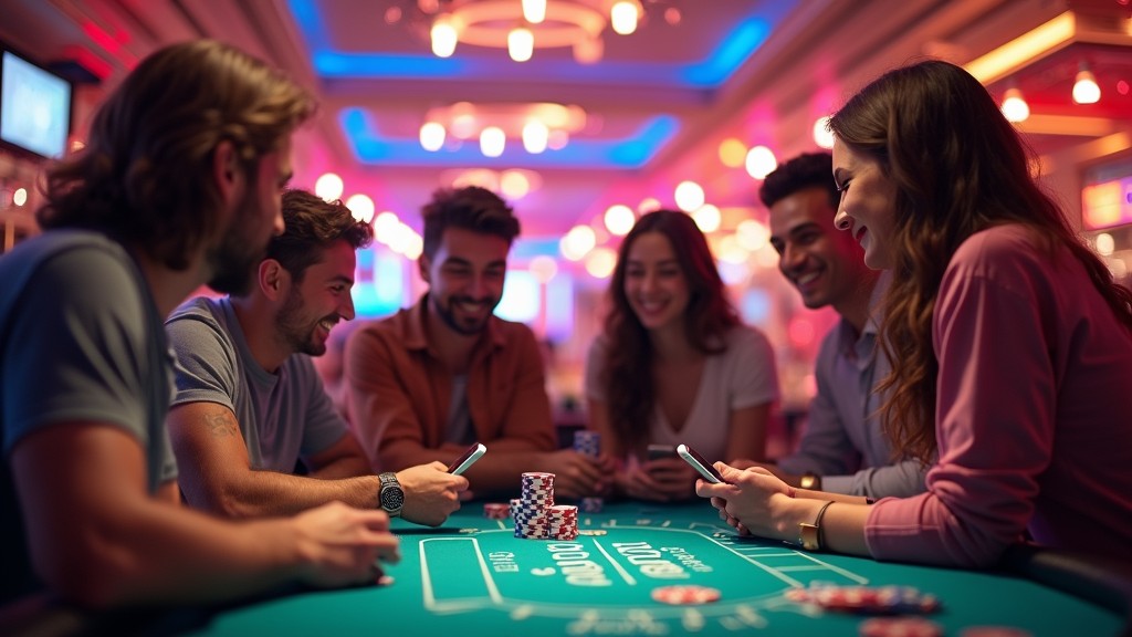 level up casino
