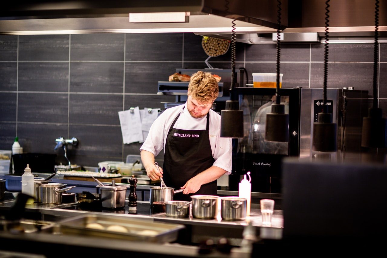 What To Consider When Choosing Commercial Appliances For Your New Business