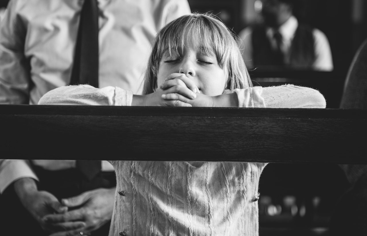 Inspiring Prayers To Uplift & Inspire Children