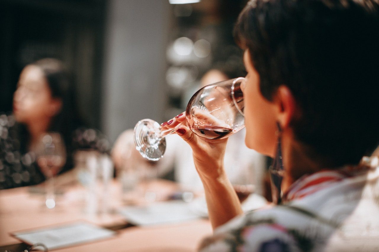 Wine Tasting - A Christmas Party With A Difference