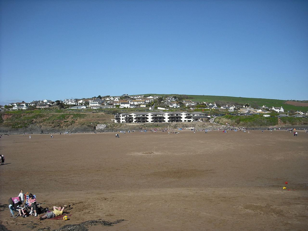 Luxury in Devon