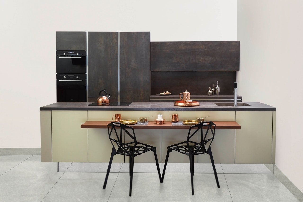 Popular Colour Combinations for Your Kitchen