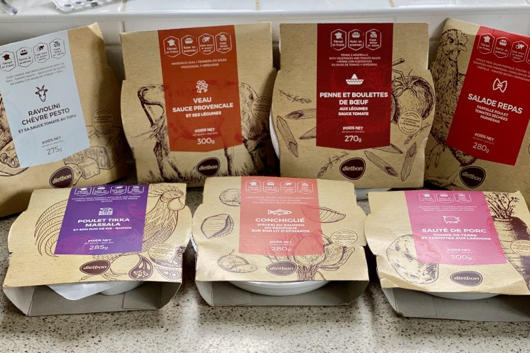 DietBon Weight Loss Meals - A Review