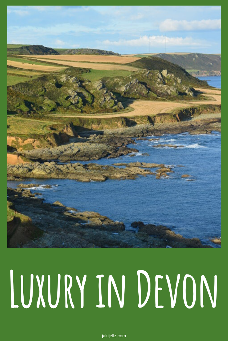 Luxury in Devon