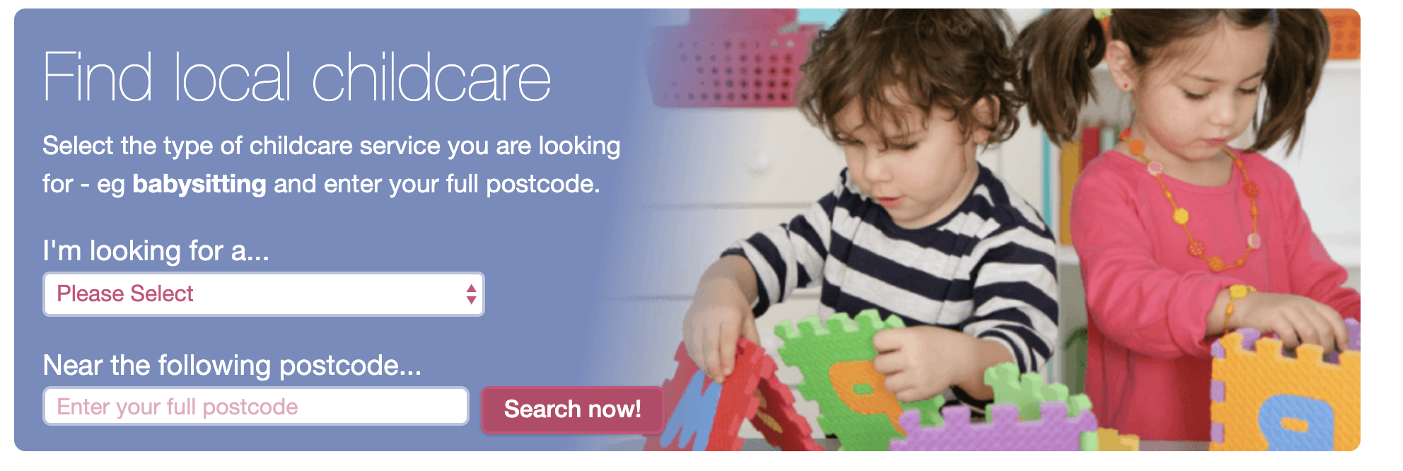 Trustworthy and Reliable Childcare