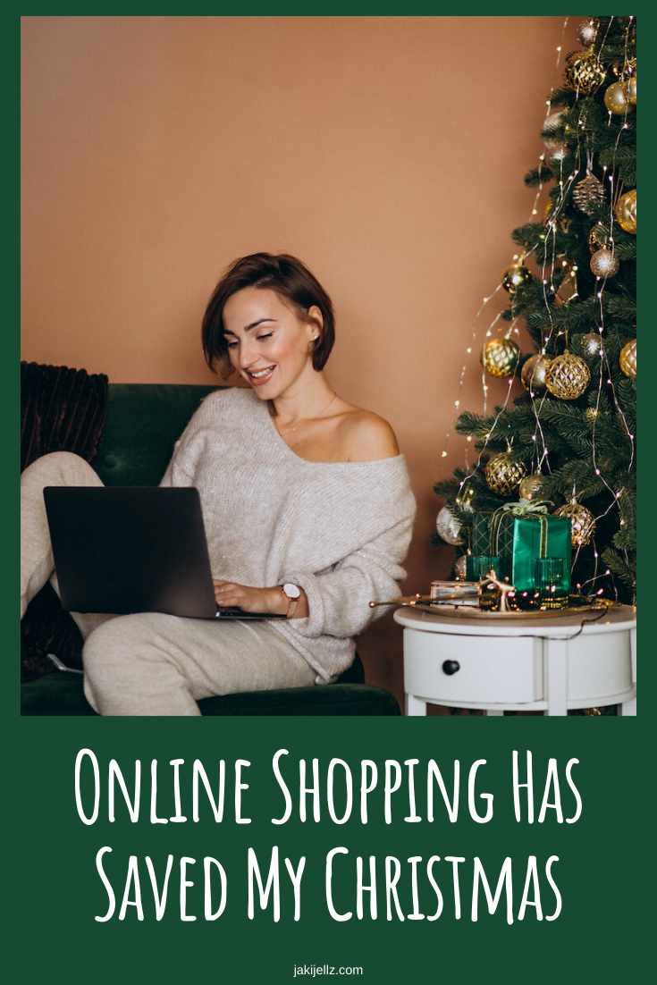 Online Shopping Has Saved My Christmas