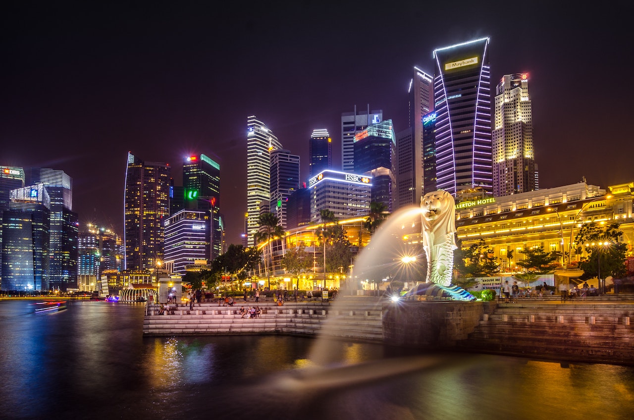Singapore Holiday: A Bagful of Fun