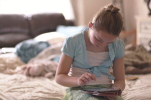 Family Screen Time: How Much Is Too Much?