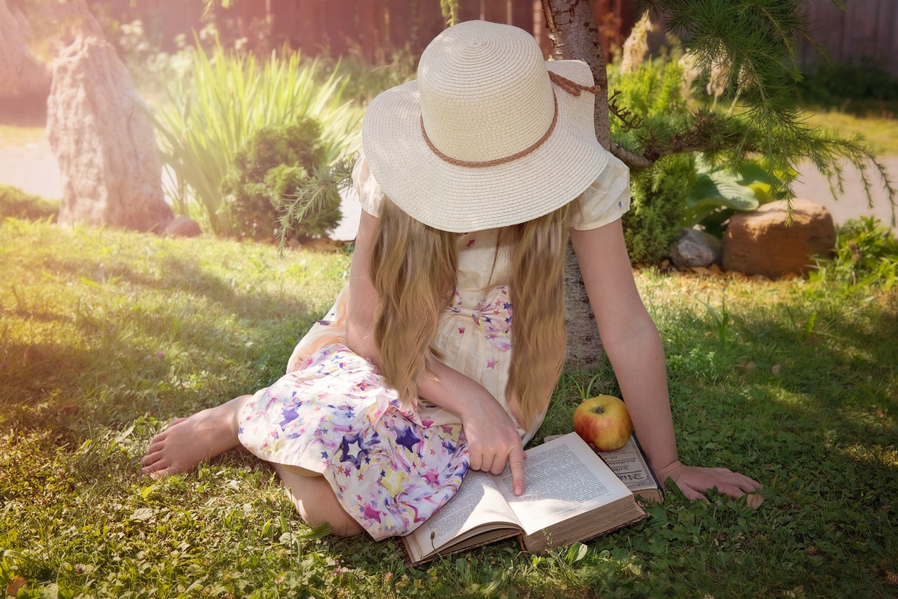The Importance of Reading for Children
