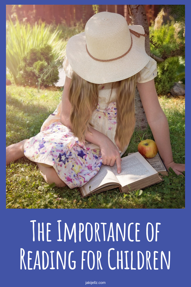 The Importance of Reading for Children