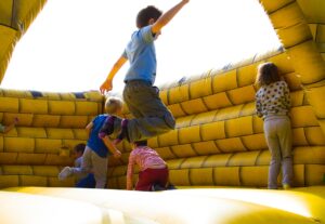 Helping Your Child Make New Friends